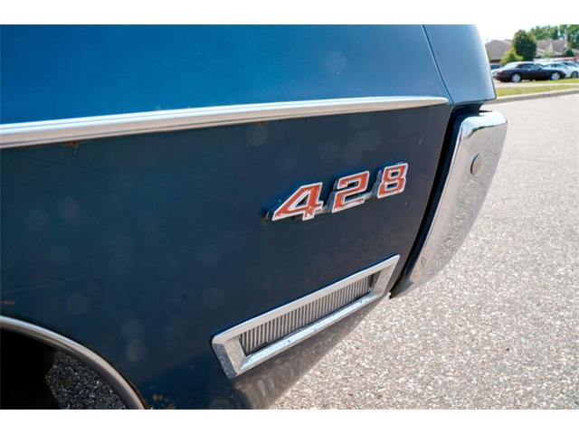 1967 Pontiac Catalina (CC-2100031) for sale in Ramsey, Minnesota