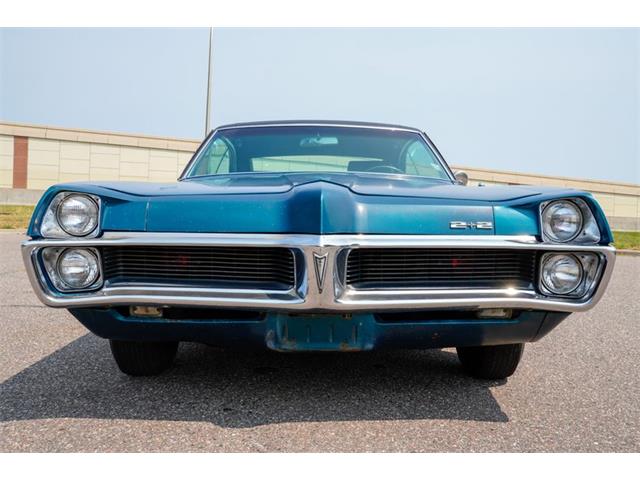 1967 Pontiac Catalina (CC-2100031) for sale in Ramsey, Minnesota