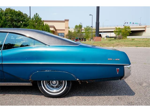 1967 Pontiac Catalina (CC-2100031) for sale in Ramsey, Minnesota