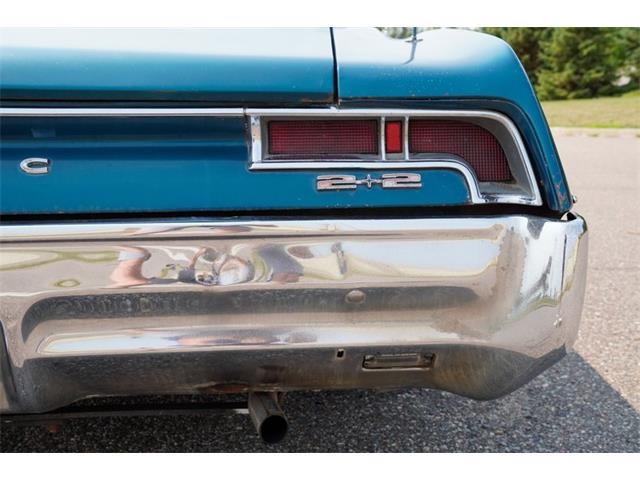 1967 Pontiac Catalina (CC-2100031) for sale in Ramsey, Minnesota