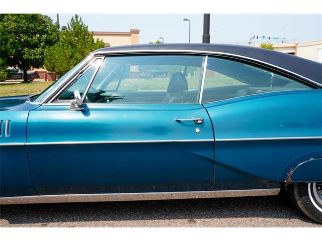 1967 Pontiac Catalina (CC-2100031) for sale in Ramsey, Minnesota