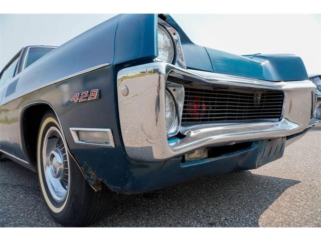 1967 Pontiac Catalina (CC-2100031) for sale in Ramsey, Minnesota