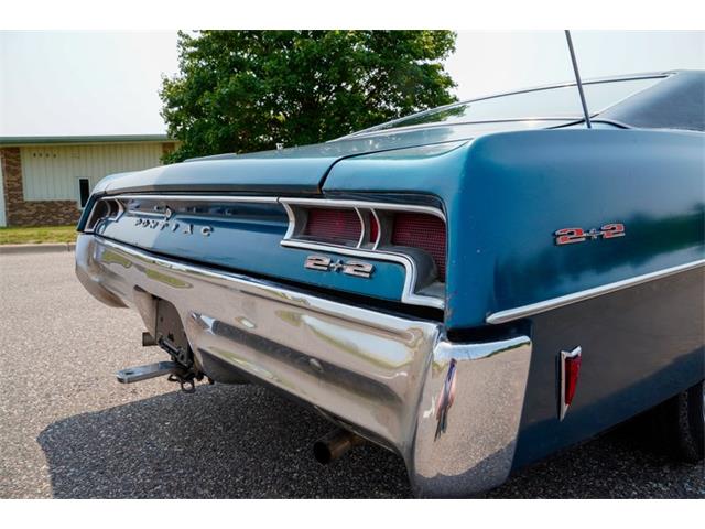 1967 Pontiac Catalina (CC-2100031) for sale in Ramsey, Minnesota
