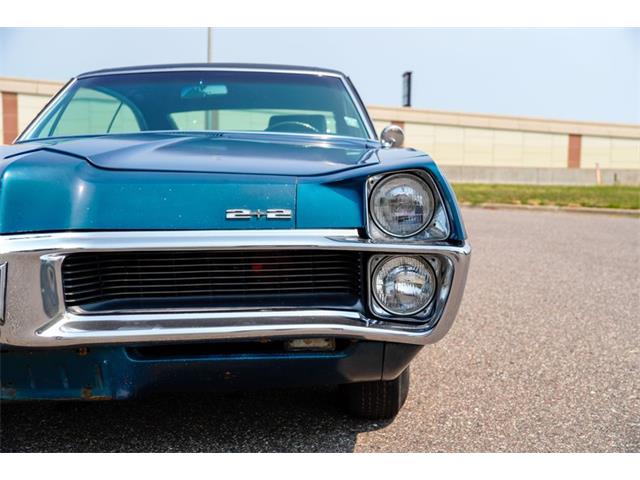 1967 Pontiac Catalina (CC-2100031) for sale in Ramsey, Minnesota