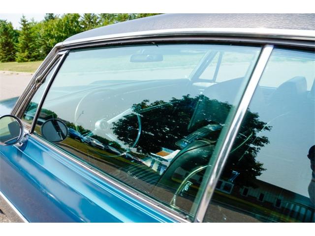 1967 Pontiac Catalina (CC-2100031) for sale in Ramsey, Minnesota