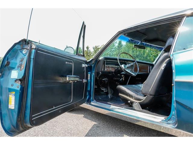1967 Pontiac Catalina (CC-2100031) for sale in Ramsey, Minnesota