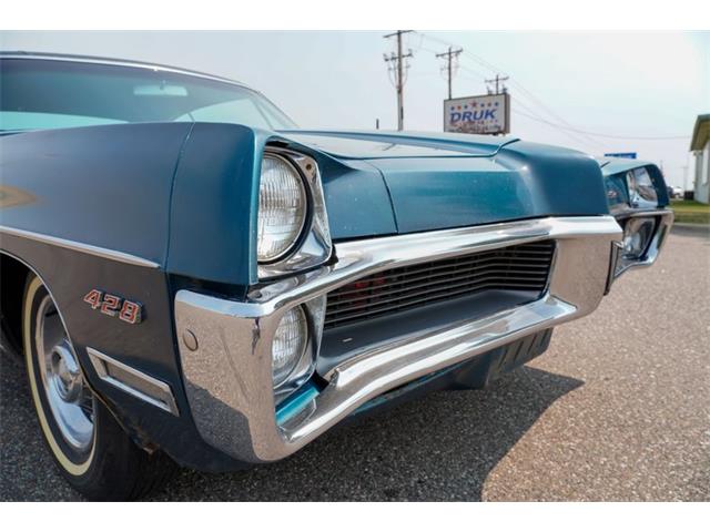 1967 Pontiac Catalina (CC-2100031) for sale in Ramsey, Minnesota
