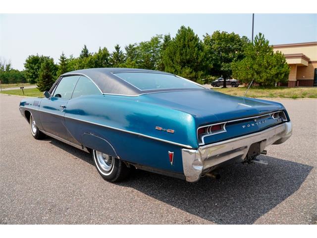 1967 Pontiac Catalina (CC-2100031) for sale in Ramsey, Minnesota