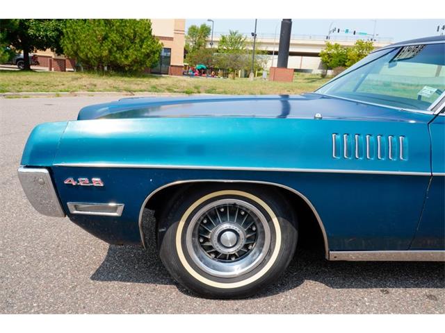 1967 Pontiac Catalina (CC-2100031) for sale in Ramsey, Minnesota