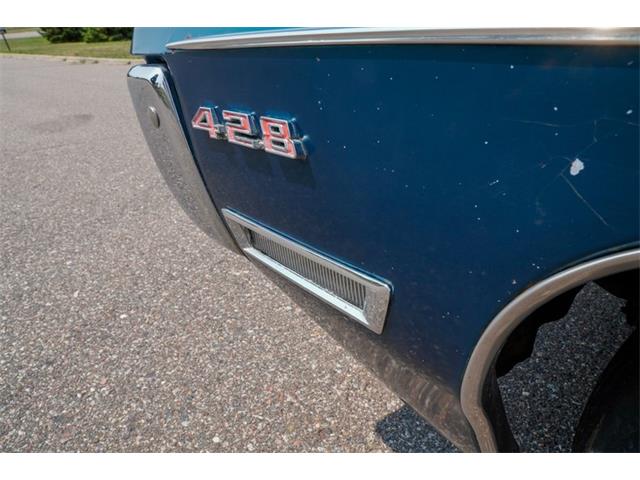 1967 Pontiac Catalina (CC-2100031) for sale in Ramsey, Minnesota