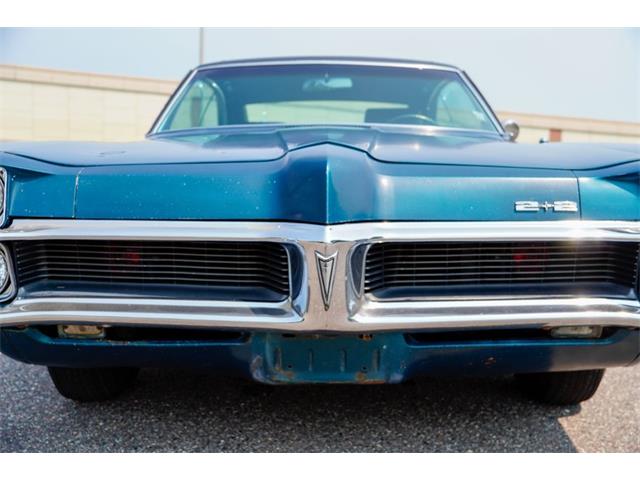 1967 Pontiac Catalina (CC-2100031) for sale in Ramsey, Minnesota