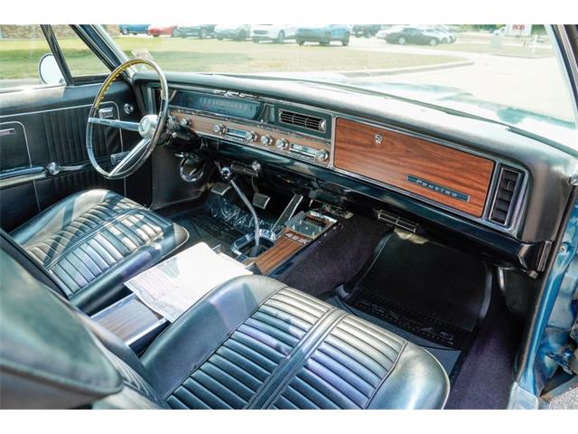 1967 Pontiac Catalina (CC-2100031) for sale in Ramsey, Minnesota
