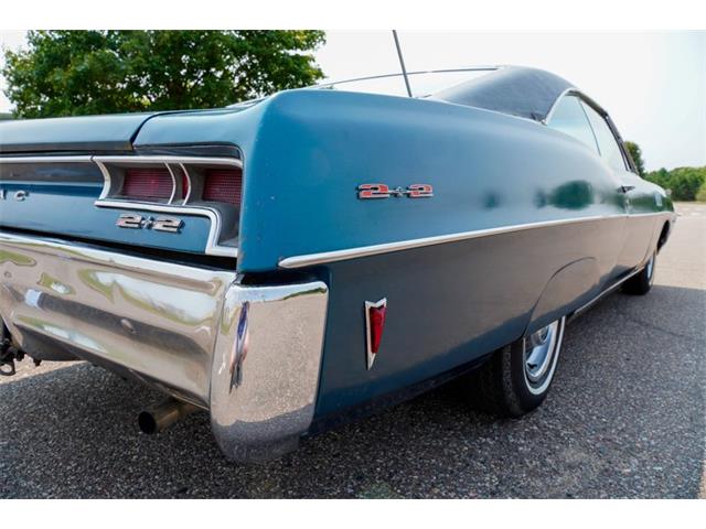 1967 Pontiac Catalina (CC-2100031) for sale in Ramsey, Minnesota