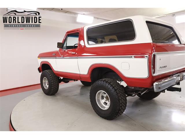 1978 Ford Bronco (CC-2100310) for sale in Denver , Colorado