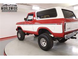 1978 Ford Bronco (CC-2100310) for sale in Denver , Colorado