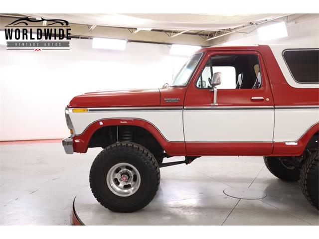 1978 Ford Bronco (CC-2100310) for sale in Denver , Colorado