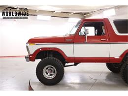 1978 Ford Bronco (CC-2100310) for sale in Denver , Colorado