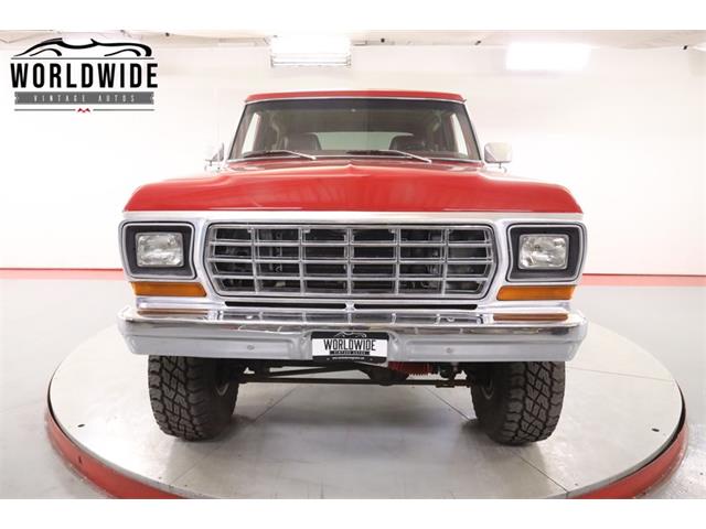 1978 Ford Bronco (CC-2100310) for sale in Denver , Colorado