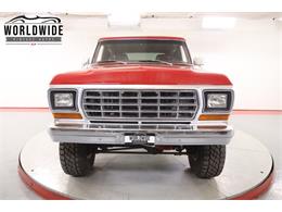 1978 Ford Bronco (CC-2100310) for sale in Denver , Colorado