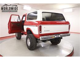 1978 Ford Bronco (CC-2100310) for sale in Denver , Colorado