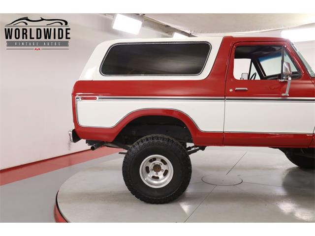 1978 Ford Bronco (CC-2100310) for sale in Denver , Colorado