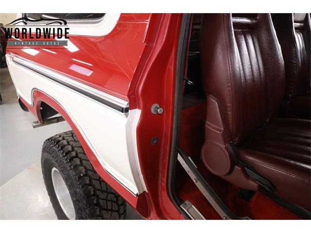 1978 Ford Bronco (CC-2100310) for sale in Denver , Colorado