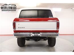 1978 Ford Bronco (CC-2100310) for sale in Denver , Colorado