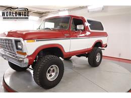 1978 Ford Bronco (CC-2100310) for sale in Denver , Colorado