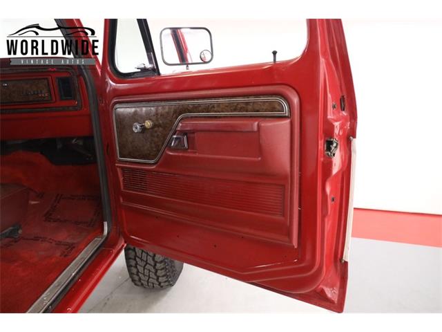 1978 Ford Bronco (CC-2100310) for sale in Denver , Colorado