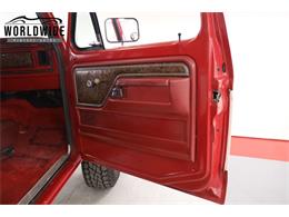 1978 Ford Bronco (CC-2100310) for sale in Denver , Colorado