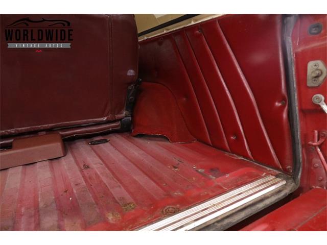 1978 Ford Bronco (CC-2100310) for sale in Denver , Colorado