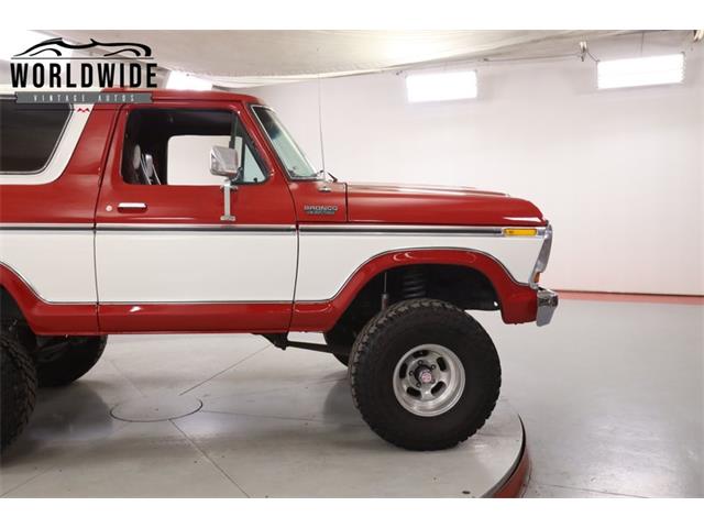1978 Ford Bronco (CC-2100310) for sale in Denver , Colorado