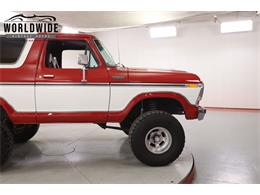 1978 Ford Bronco (CC-2100310) for sale in Denver , Colorado