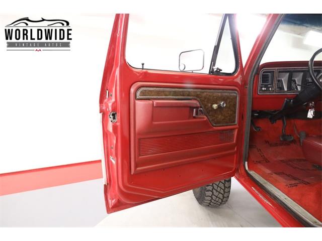 1978 Ford Bronco (CC-2100310) for sale in Denver , Colorado