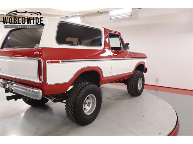 1978 Ford Bronco (CC-2100310) for sale in Denver , Colorado