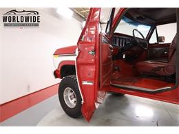 1978 Ford Bronco (CC-2100310) for sale in Denver , Colorado
