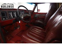 1978 Ford Bronco (CC-2100310) for sale in Denver , Colorado