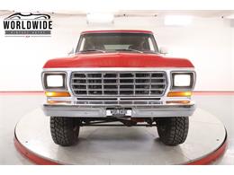 1978 Ford Bronco (CC-2100310) for sale in Denver , Colorado