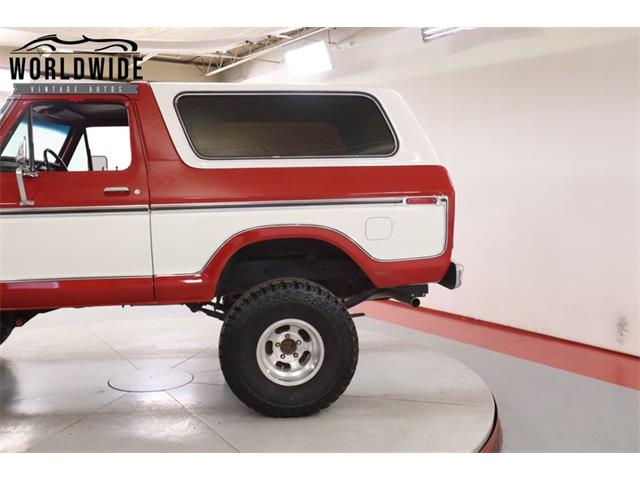 1978 Ford Bronco (CC-2100310) for sale in Denver , Colorado