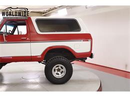 1978 Ford Bronco (CC-2100310) for sale in Denver , Colorado