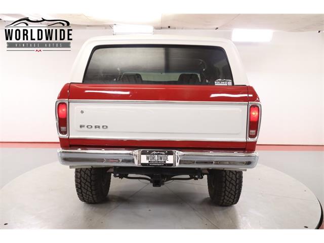 1978 Ford Bronco (CC-2100310) for sale in Denver , Colorado