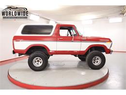 1978 Ford Bronco (CC-2100310) for sale in Denver , Colorado