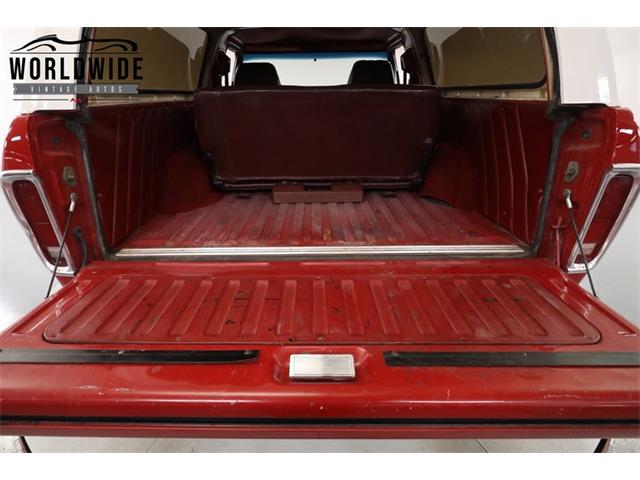 1978 Ford Bronco (CC-2100310) for sale in Denver , Colorado