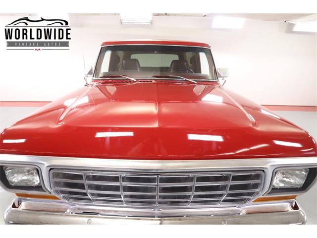 1978 Ford Bronco (CC-2100310) for sale in Denver , Colorado