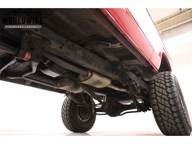 1978 Ford Bronco (CC-2100310) for sale in Denver , Colorado