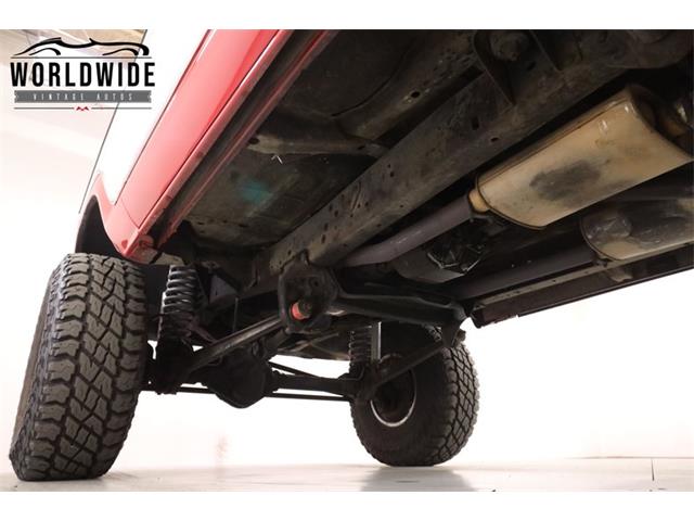 1978 Ford Bronco (CC-2100310) for sale in Denver , Colorado