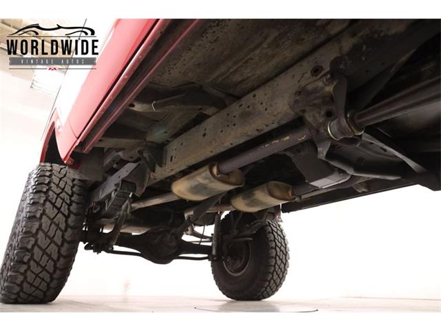1978 Ford Bronco (CC-2100310) for sale in Denver , Colorado