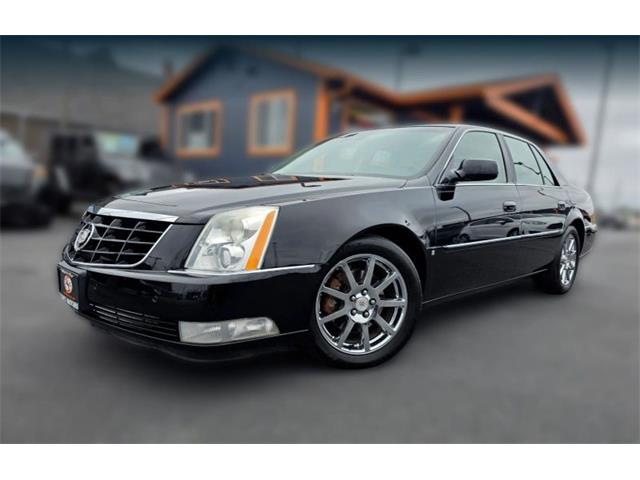 2009 Cadillac DTS (CC-2103101) for sale in Tacoma, Washington