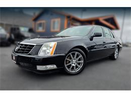2009 Cadillac DTS (CC-2103101) for sale in Tacoma, Washington