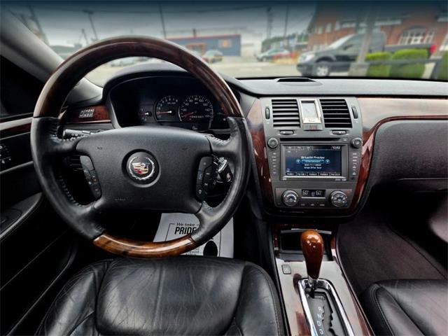 2009 Cadillac DTS (CC-2103101) for sale in Tacoma, Washington